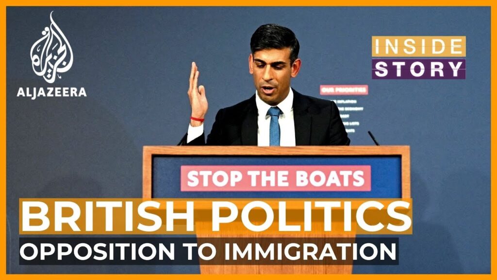 What’s behind British political opposition to immigration?