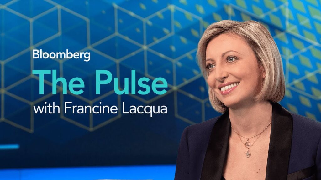 China Stimulus Signal; CEO Shooting Suspect Luigi Mangione Arrested | Bloomberg The Pulse 12/10/24