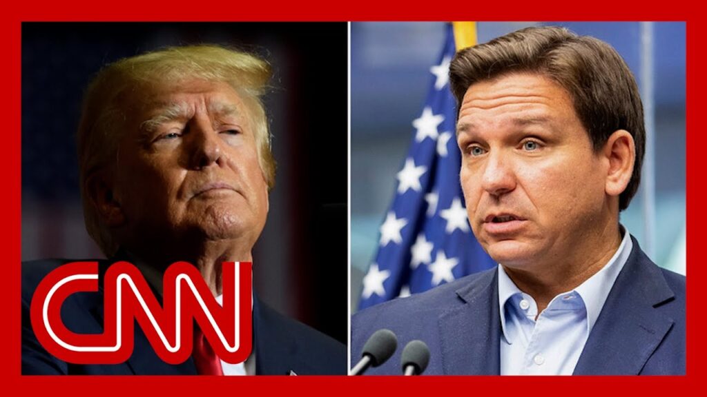 Hear what Trump told Haberman about Ron DeSantis