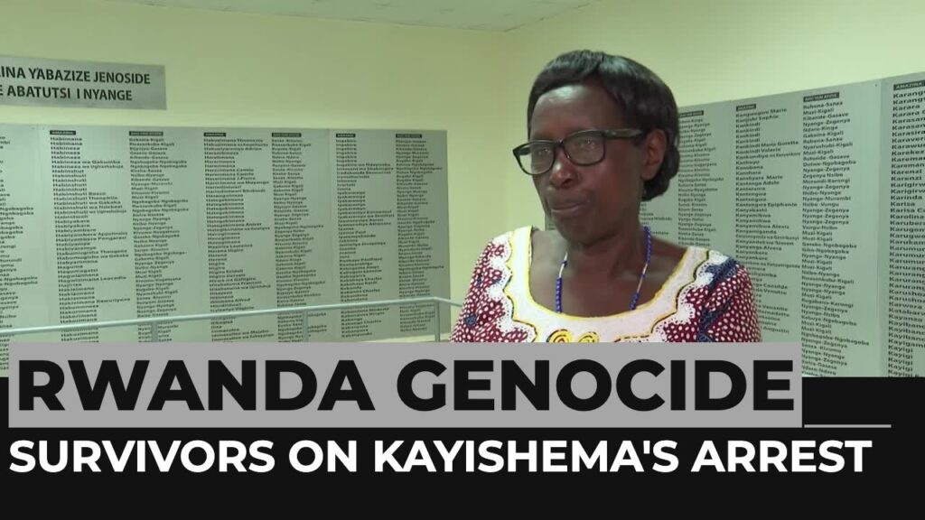 Genocide survivors want Kayishema to face trial in Rwanda