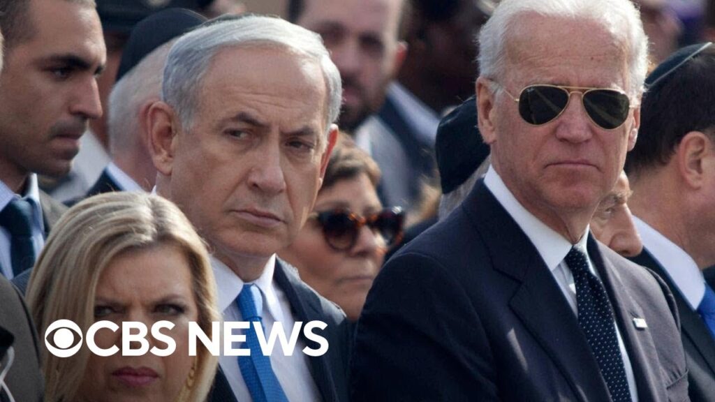 Biden presses Netanyahu for ceasefire with Hamas before Trump takes over