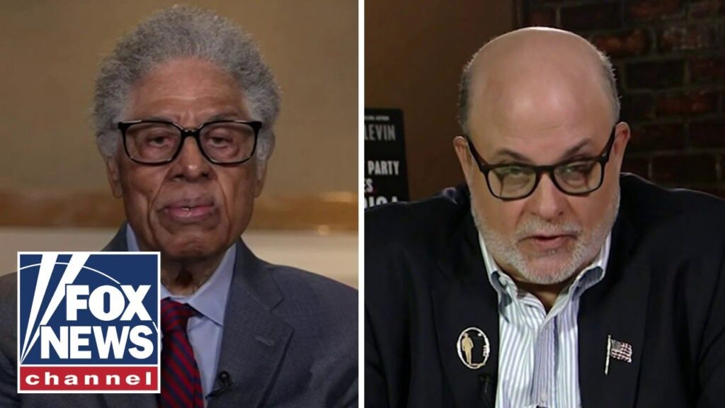 Thomas Sowell to Levin on America today: ‘Real danger’