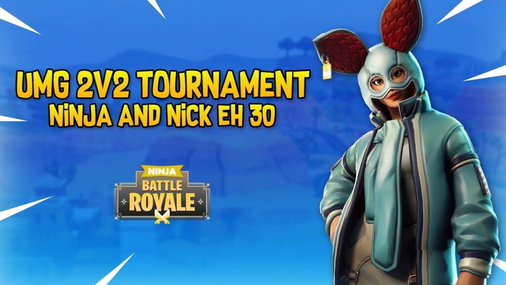 UMG 2v2 Tournament With Nick Eh 30