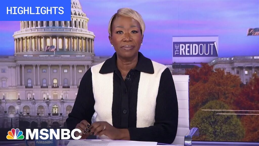 Watch the ReidOut with Joy Reid Highlights: Oct. 18