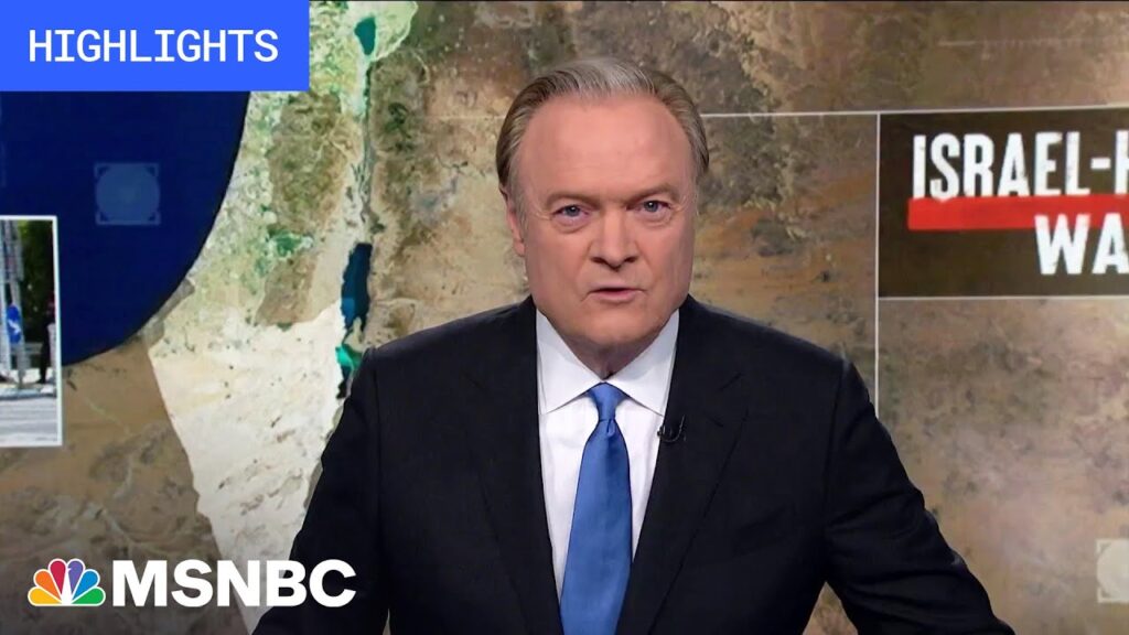 Watch The Last Word With Lawrence O’Donnell Highlights: Oct. 18