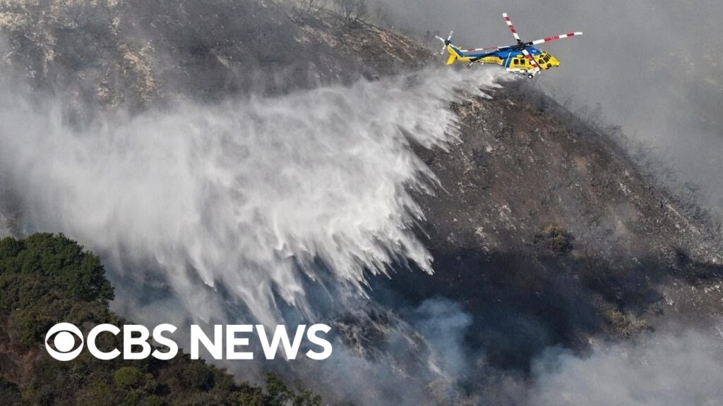 Death toll rises from L.A. area wildfires, officials confirm