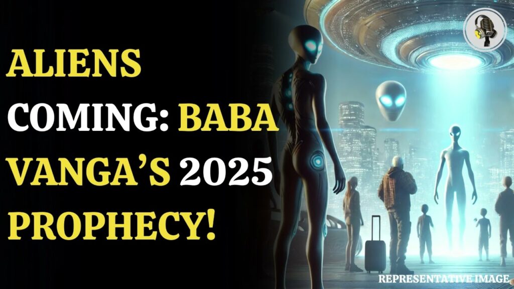 Europe’s Doom & Alien Contact: Baba Vanga’s 2025 Predictions! | WION Podcast