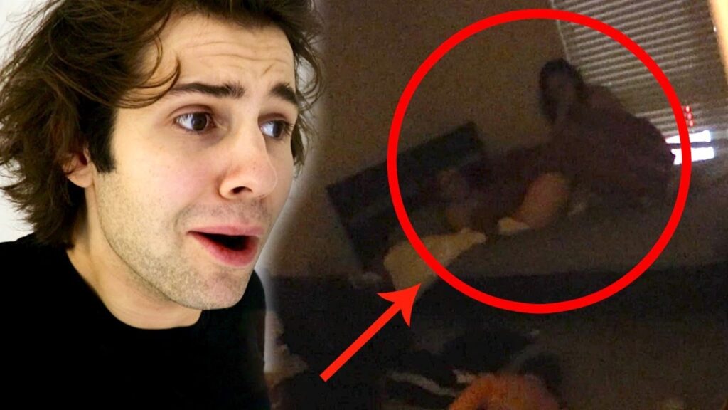 CAUGHT HIM WITH A GIRL IN MY BED!! (AGAIN) (REAL FOOTAGE)