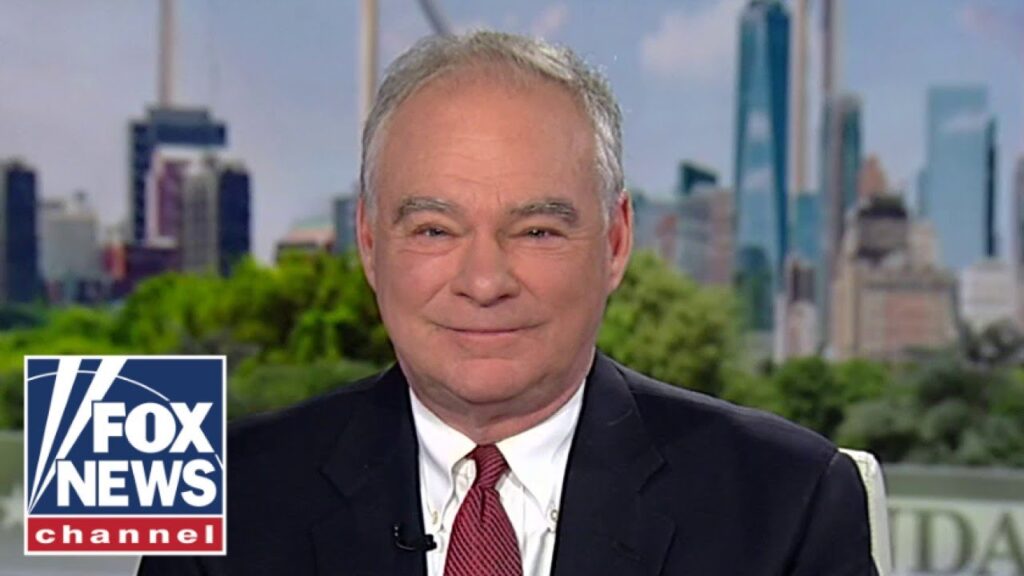 Tim Kaine: We know where this is going