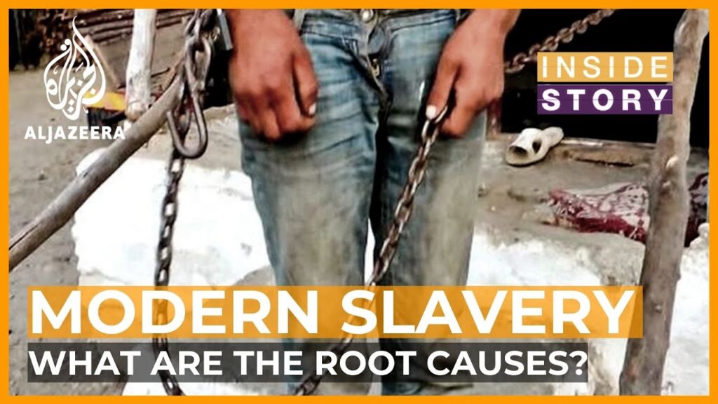 What are the root causes of modern day slavery? | Inside Story