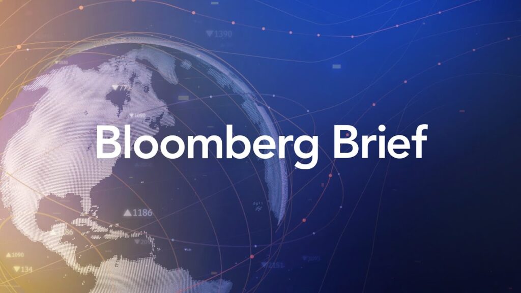 Bloomberg Brief 12/09/2024