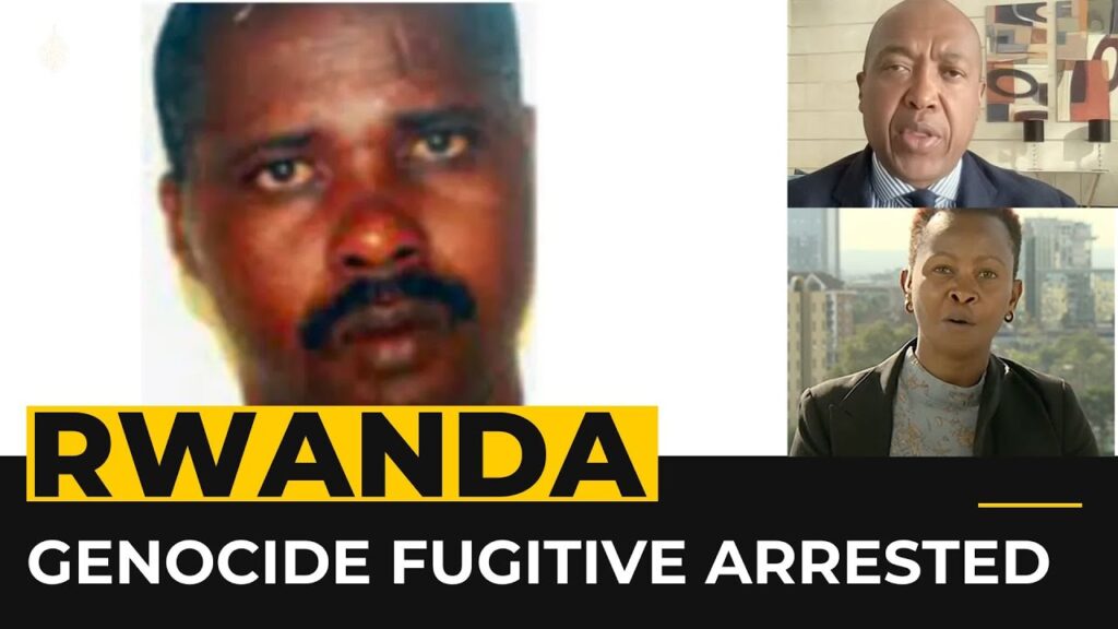 Rwandan genocide fugitive Fulgence Kayishema arrested in S Africa