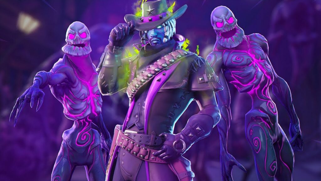 The New Fortnitemares Update is AMAZING!!