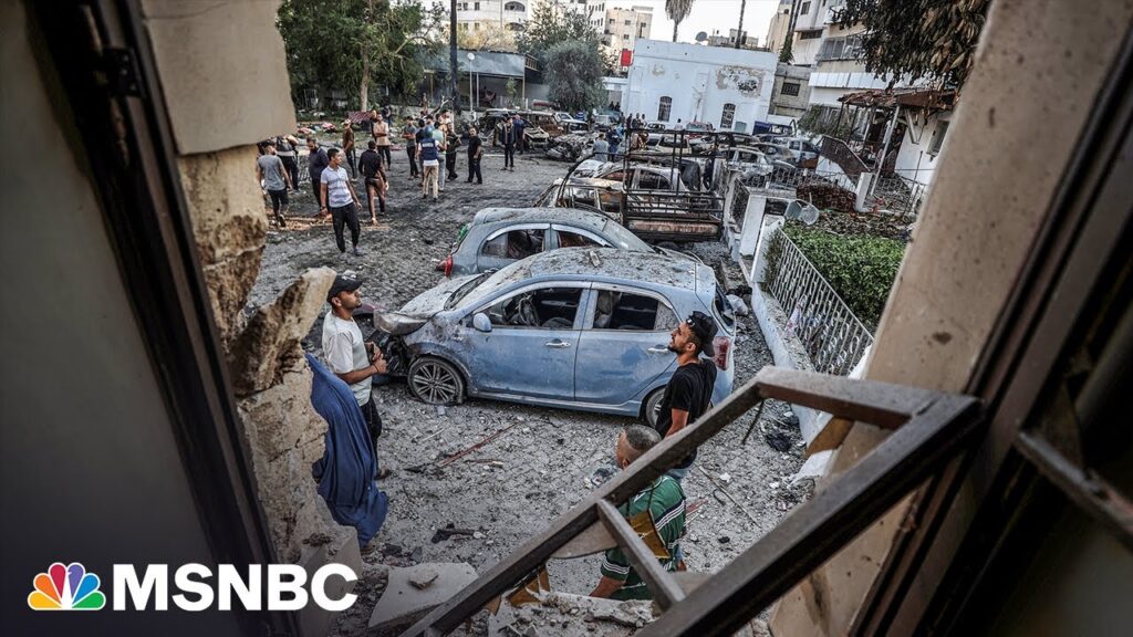 Netanyahu advisor on why aid is not getting to Gaza, ‘We have to have assurances’