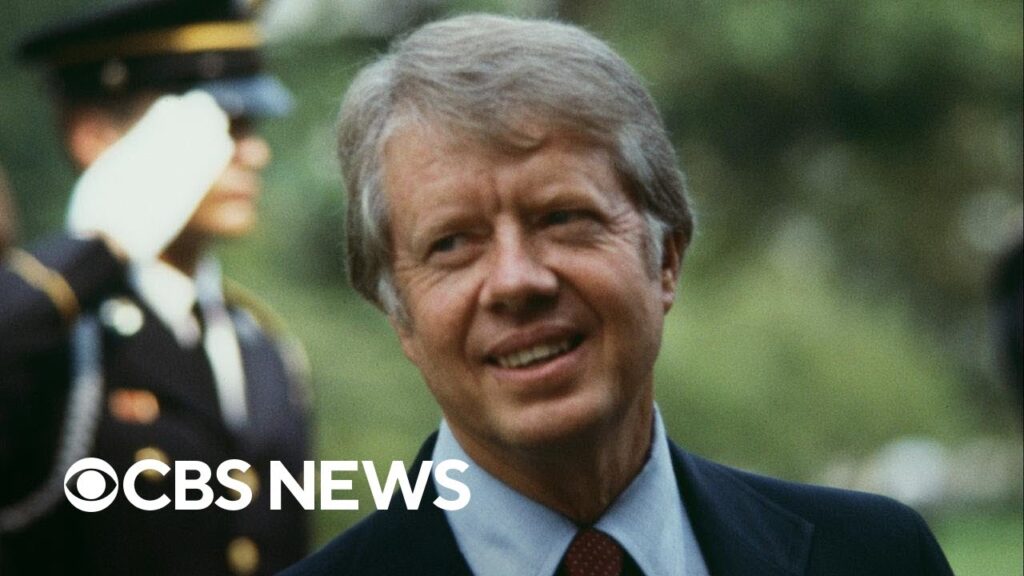 How Jimmy Carter became the 39th president of the U.S.