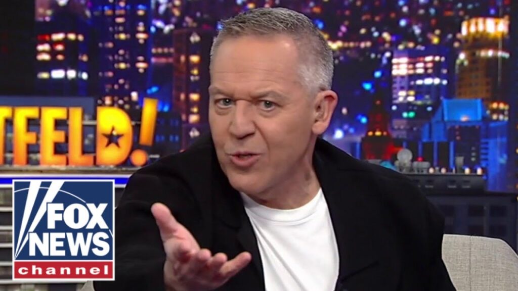 Gutfeld: Democrats’ ‘irrationality’ drives them to therapy, not Trump