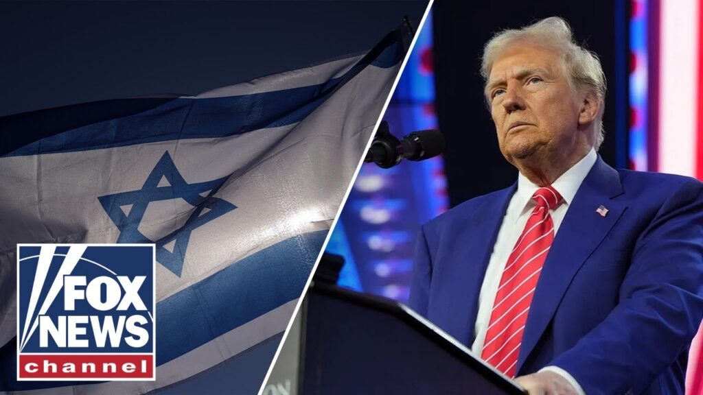 Israel is ‘grateful’ for President Trump, ambassador to the UN says