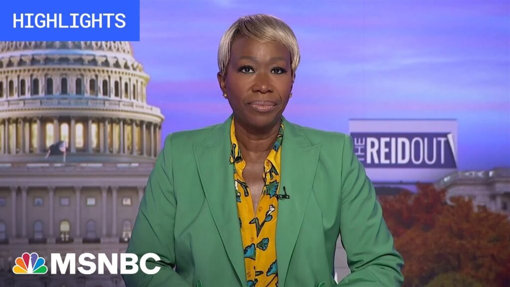 Watch the ReidOut with Joy Reid Highlights: Oct. 17