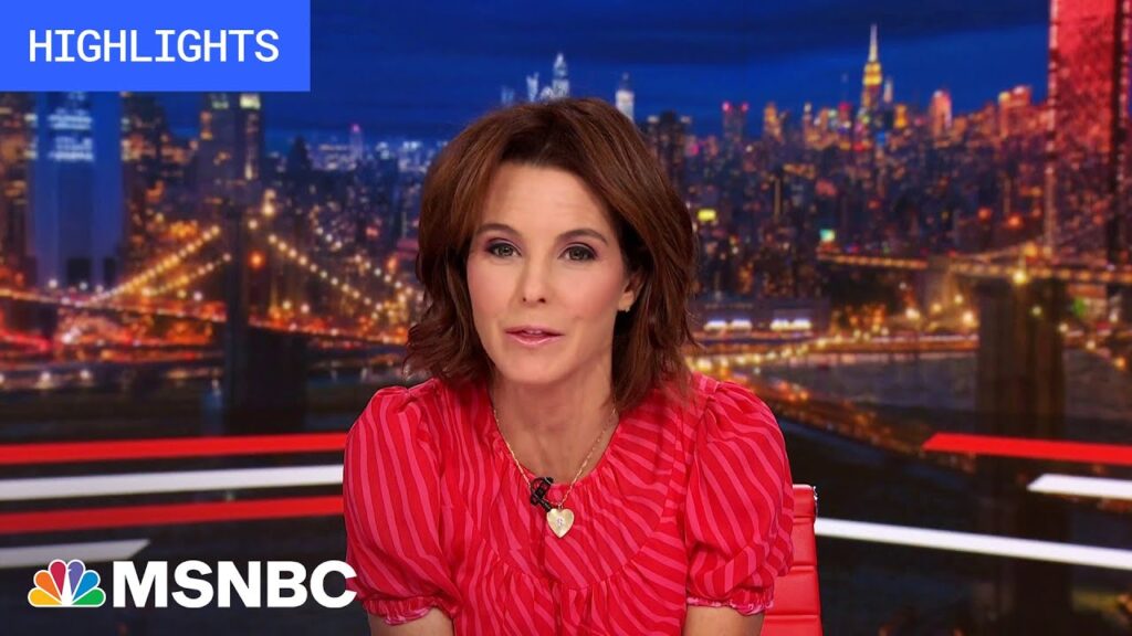 Watch The 11th Hour With Stephanie Ruhle Highlights: Oct. 17