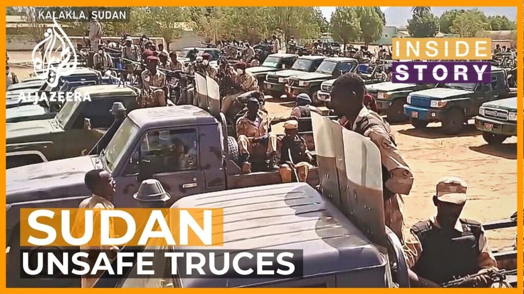 Can the current ceasefire end fighting in Sudan? | Inside Story