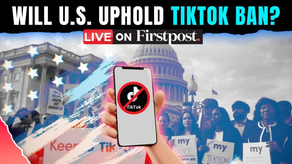 TikTok Ban Hearing LIVE: US Supreme Court Skeptical of TikTok’s Bid To Block US Ban