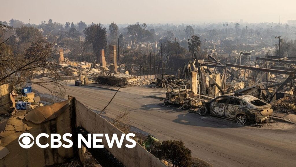 Shocking images of Southern California wildfires destruction after savage blazes