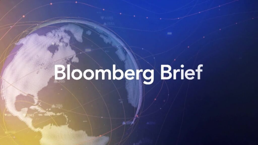 Bloomberg Brief 12/06/2024