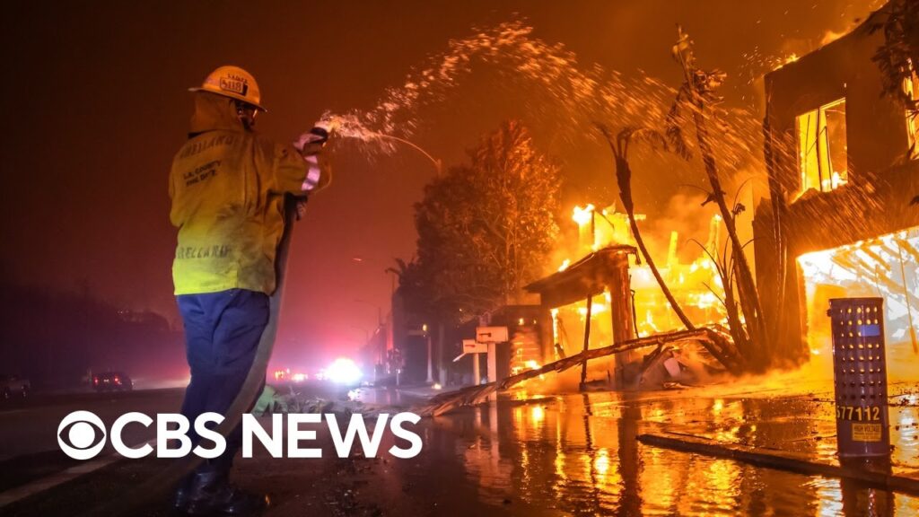 California relief efforts underway, Jimmy Carter’s final services, more | America Decides