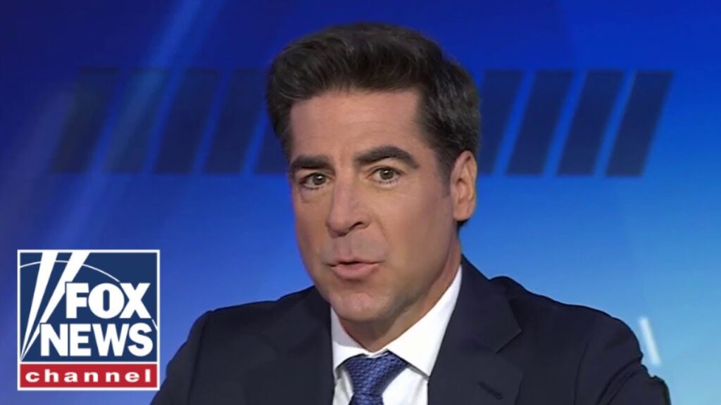 Jesse Watters: NASCAR fans gave Trump a hero’s welcome