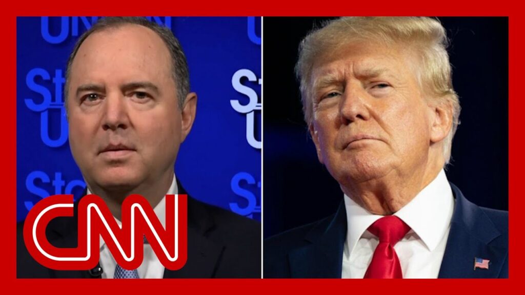 Schiff reacts to Trump: ‘Those comments don’t demonstrate much intelligence of any kind’