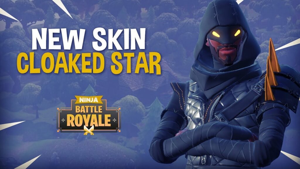 NEW Cloaked Star Skin!! – Fortnite Battle Royale Gameplay – Ninja & Dr Lupo