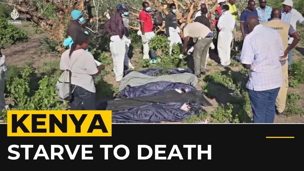 Kenya cult deaths: Authorities widen investigation