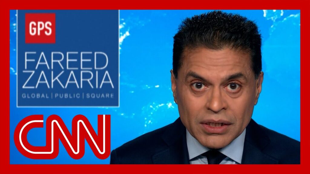 Zakaria explains what Putin’s nuclear threat tells us about him