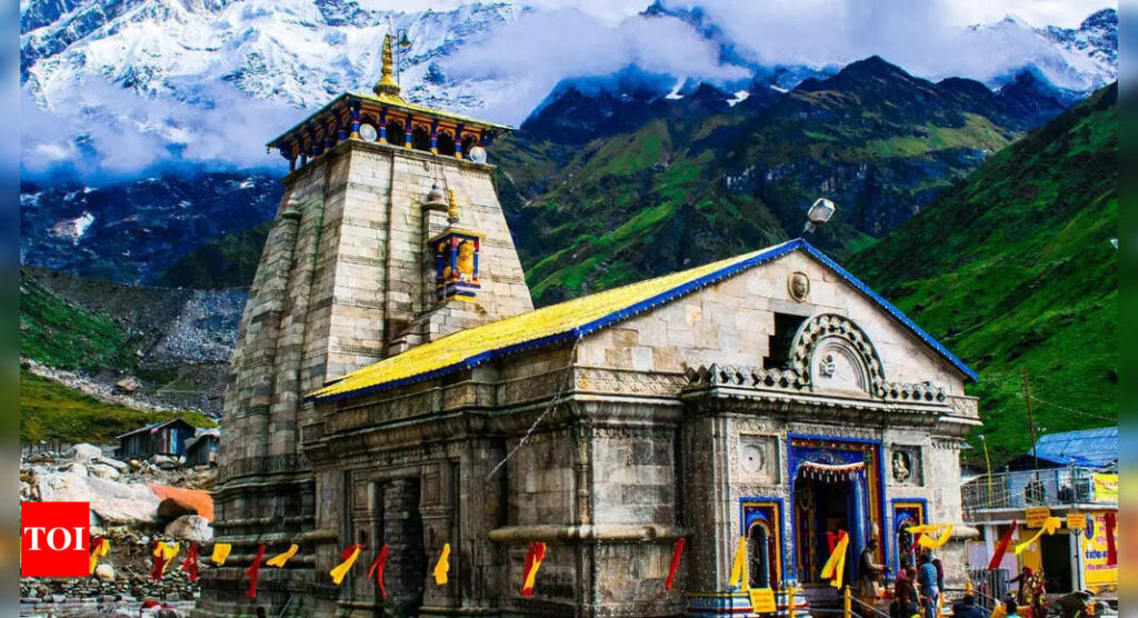 1,200-year-old Kedarnath mystery: What lies behind its secrets? |