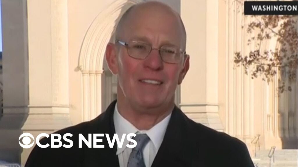 Steven Ford reflects on Jimmy Carter’s funeral and his dad, Gerald Ford