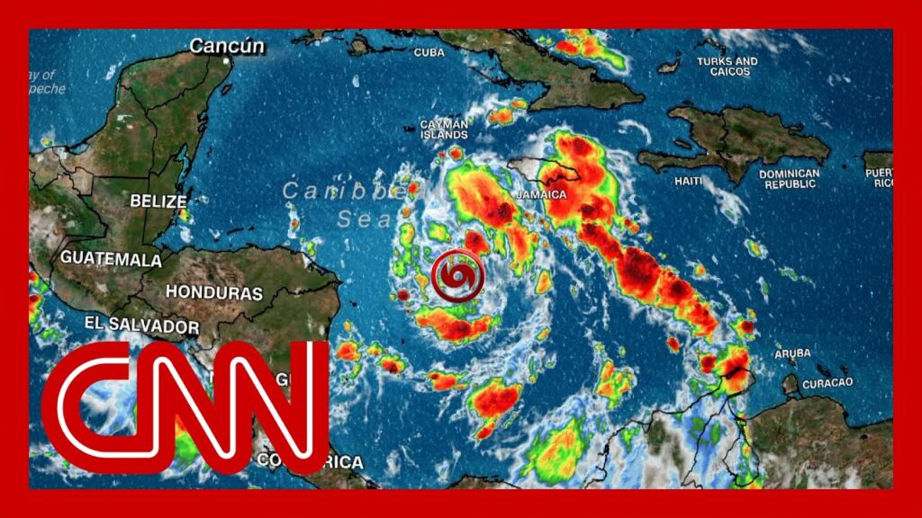 Ian storm expected to become hurricane. See where it’s headed