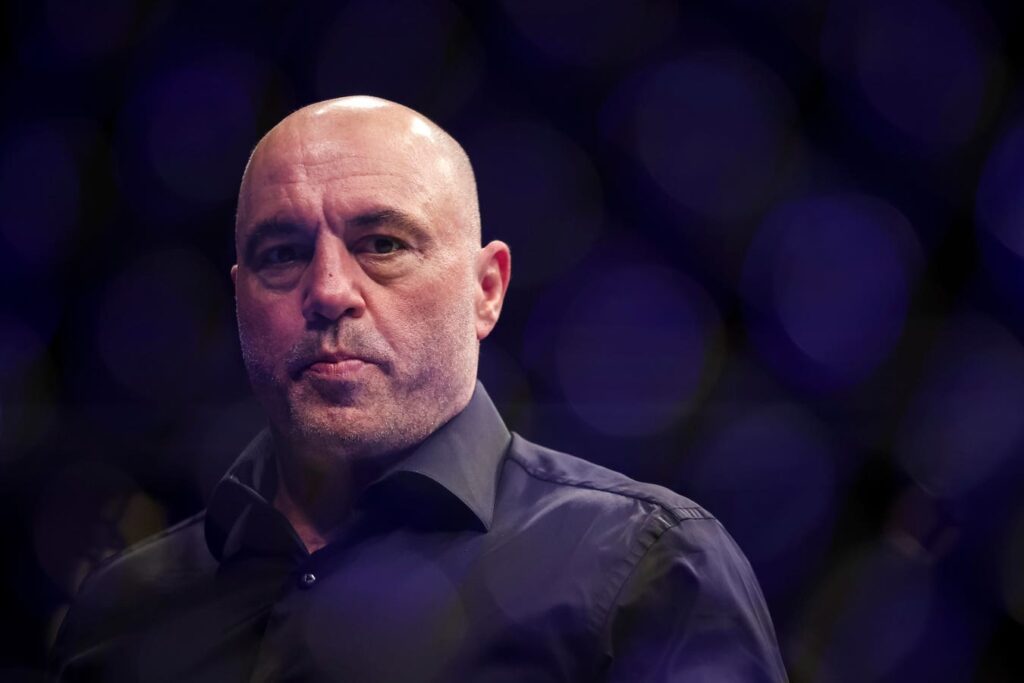 Joe Rogan Praises ‘Severance,’ Sparks Heated Political Debate