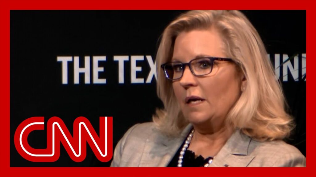 ‘I won’t be a Republican’: Liz Cheney if Trump becomes presidential nominee