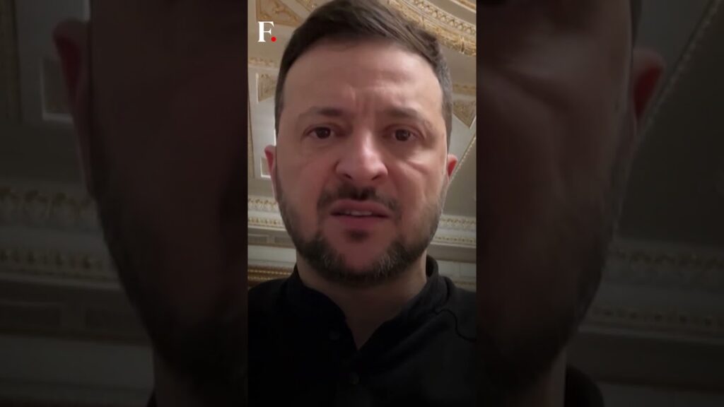 Ukraine Captured Two North Korean Soldiers In Russia, Says Zelensky | Subscribe to Firstpost