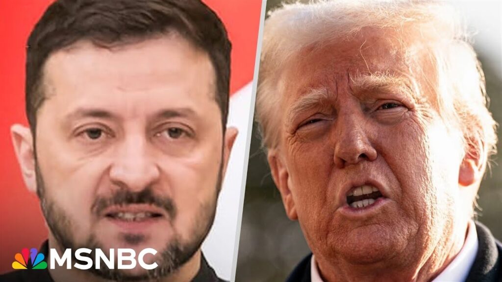 If Zelenskyy was actually a ‘dictator’, Trump would be ‘in love with him’: Fmr. advisor