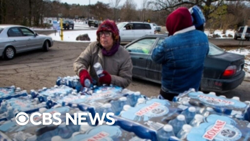 Why Richmond residents in Virginia are under a boil water advisory