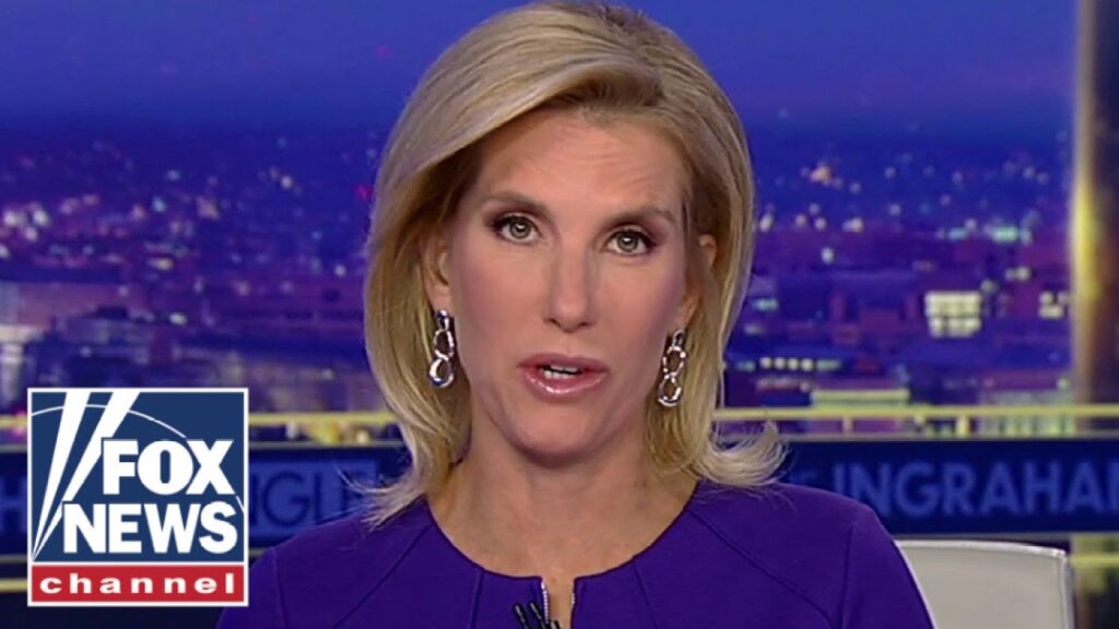 Laura Ingraham: What on earth is going on here?