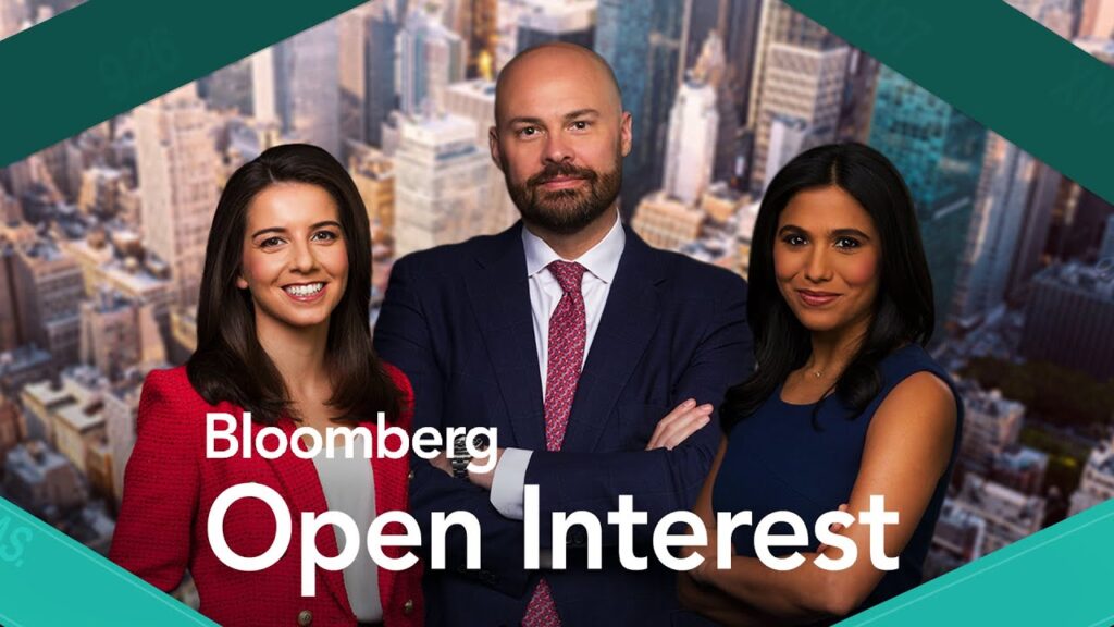 Bloomberg Open Interest 12/05/2024