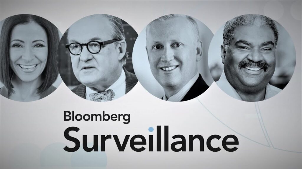 France in Flux and Bitcoin 0K | Bloomberg Surveillance | December 5, 2024