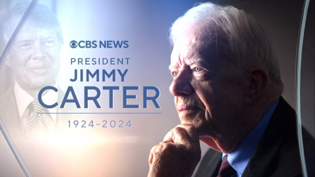 The State Funeral of Former President Jimmy Carter | Special Report