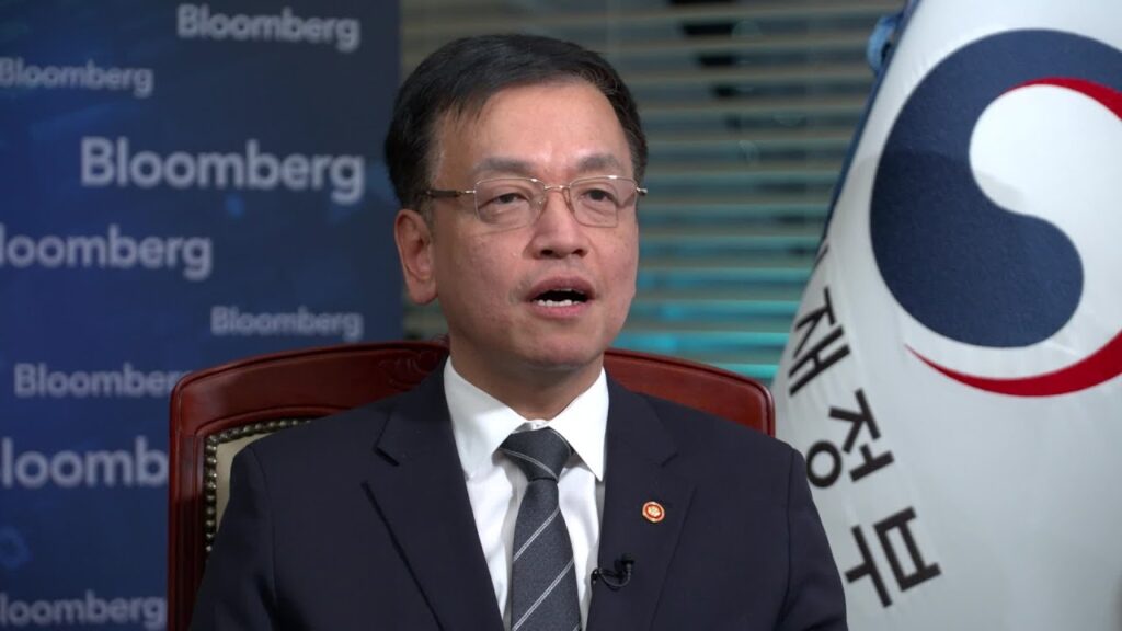 South Korea’s Markets Are Stable, Says Finance Minister