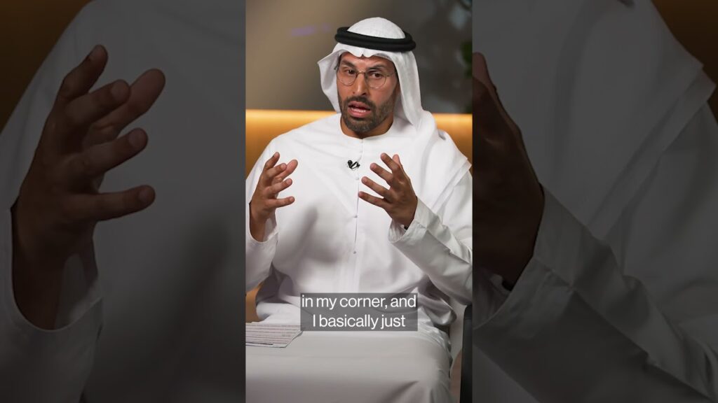 How storytelling influences Abu Dhabi tourism #shorts