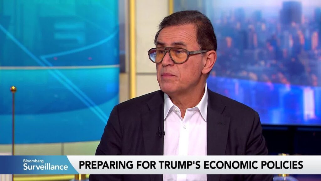 Nouriel Roubini on Trump’s Economic Policies, Tariffs, China, Dollar