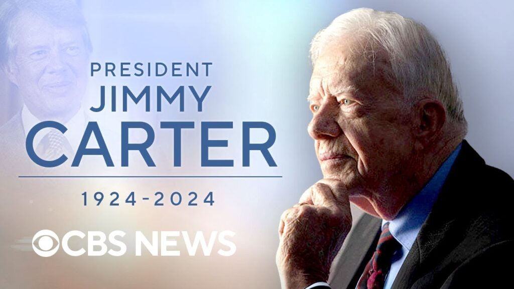 Jimmy Carter’s funeral service at the Washington National Cathedral | full video