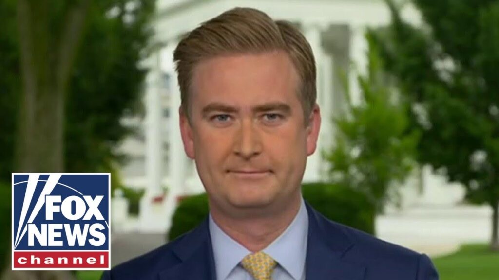 Peter Doocy: Trump admin is looking to reboot the whole system